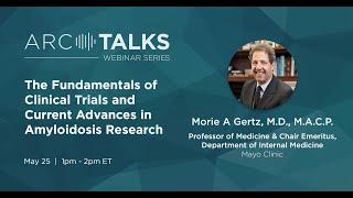 ARC Talks Webinar: Clinical Trials 101 and Advances in Research