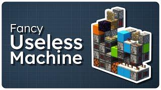 Flush With the Floor Useless Machine | Minecraft Java 1.21.4 Redstone Tutorial