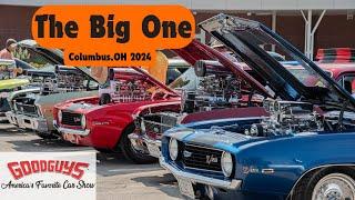 "The Big One" Goodguys Columbus, OH 2024