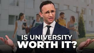 Is Going to University Still Worth It?