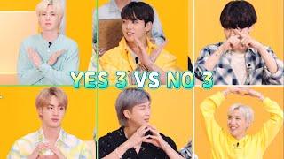 [ENGSUB] Tokopedia x BTS - YES or NO GAME (Full Part 2) & Behind The Scene