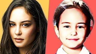 The Story of Courtney Eaton | Life Before Fame