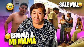 ALAN SE PIERDE EN EL CRUCERO Su mamá se pone triste | Hermanas JM