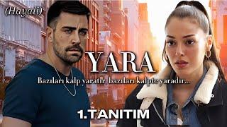 Yeni Dizi 2024 | Yara 1.Tanıtım (Hayali)