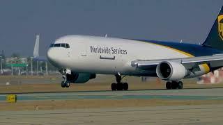 Airport Operations at Ontario Int’l Airport (ONT) on 12-31-2024