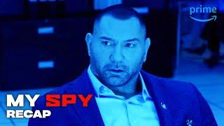 My Spy Recap | PV Recaps | Prime Video