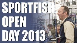 Fishing Show - Sportfish open day 2013