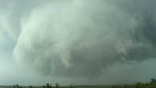 Kent County, Texas Tornadoes - June 12, 2005