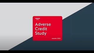 Pepper Money | Adverse Credit Study Autumn 2020