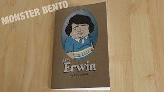 Lil' Erwin - An Autobiographical Comic by Erwin Ledford - Quick Look/Review