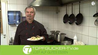 Tiegel- oder Grützwurst mit Sauerkraut und Kartoffelstampf | Topfgucker-TV