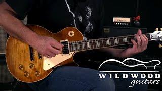 Gibson 50s Les Paul Standard Custom Shop Top  •  SN: 201040278