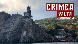 Crimea - Yalta - The other way