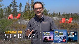 Welcome to Learn To Stargaze - Channel Trailer