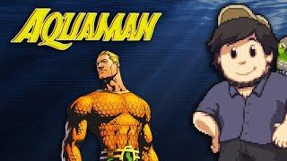 Aquaman: Battle For Atlantis - JonTron (rus vo)