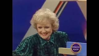 Super Password (Ep. 340) (1-16-1986) (Day 4) (Betty White & Richard Simmons)