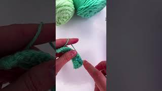 SUPER EASY CROCHET STITCH