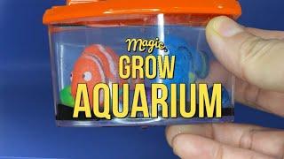 Magic Grow Fish Aquarium - Let's Play Water!