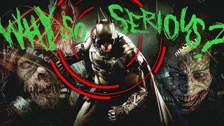 Why Was Batman Arkham Knight Age Restricted?