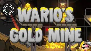 "Warios Gold MinE" 100% | Extreme Demon | Geometry Dash 2.2 | Level by stanstanmansan