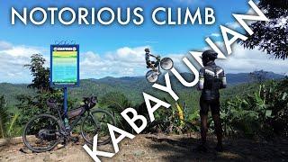 KABAYUNAN - NOTORIOUS CLIMB