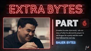 Kyle Boddy Goes Off On Players For Trashing His Gym | Extra Bytes (Bauer Bytes, Season 2: Ep. 4)