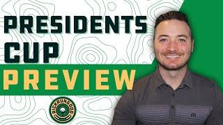 Presidents Cup | Fantasy Golf Preview & Picks, Sleepers, Data - DFS Golf & DraftKings