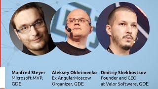 Angular Kharkiv Meetup 9