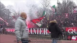 50 Jahre Curva Sud Milano (Tifo & Match Legenden-Ultras)