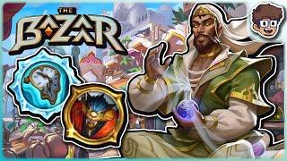 How Dare You Even Try to Use Items! | The Bazaar