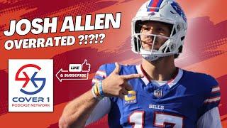 Buffalo Bills Takes: Will Josh Allen continue to prove the national media wrong in 2024? | ARH