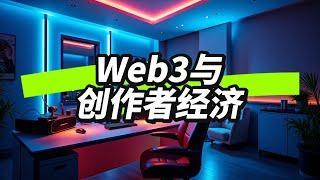 Web3中，创作者经济的崛起#web3 #什么是web3