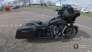 Harley-Davidson Street Glide Special Tour