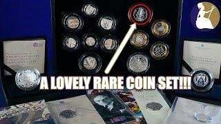 A Lovely RARE Coin Set In This Collection We Bought!!!