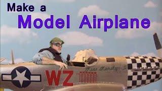 How to Make a Model Airplane