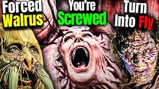 Horror Movie Monsters You Have ZERO Chance Surviving | Body Horror