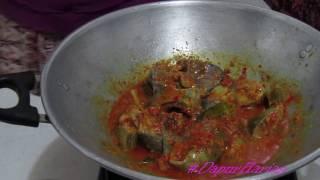 Resep Masak Asam Padeh Ikan Tongkol #DapurHarian
