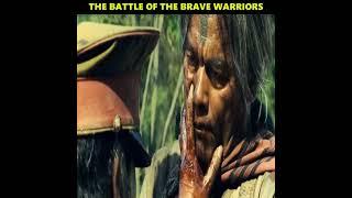 THE BATTLE OF THE BRAVE WARRIOR S  BEST ACTION MOVIE