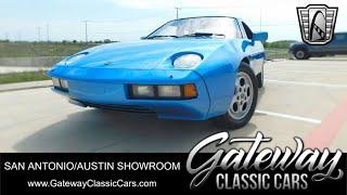 1979 Porsche 928 - Gateway Classic Cars - San Antonio/Austin #0261