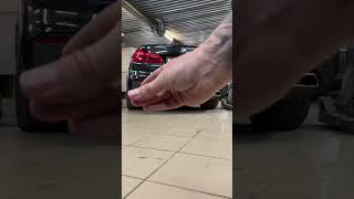 Невидимый быстросъемный фаркоп скрытого монтажа #фаркоп #тсу #прицеп #shorts