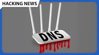 ISP Hacked For DNS Poisoning... Customers Pwned