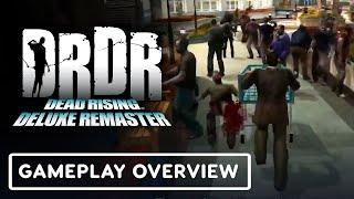 Dead Rising Deluxe Remaster Game Overview | Capcom NEXT