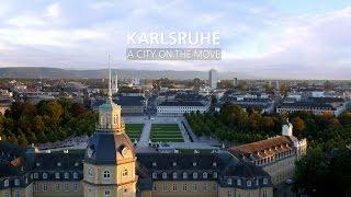 Karlsruhe's Image Film (English)