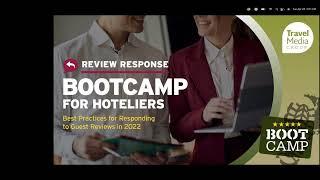 Review Response Bootcamp for Hoteliers: Best Practices for Responding to Guest Reviews in 2022