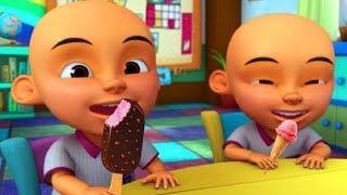 Upin & Ipin Musim 15 - Upin & Ipin dah Besar Episode terbaru 2021 | Upin Ipin Terbaru