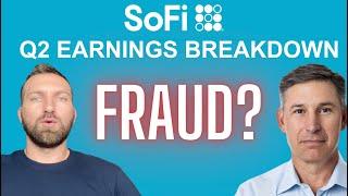 SOFI Q2 FULL EARNINGS BREAKDOWN!