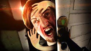 ABSOLUTELY HILARIOUS (Tears of laughter..) | Hand Simulator: Horror