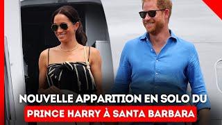 Meghan Markle 'ill': Prince Harry spotted solo at glamorous event