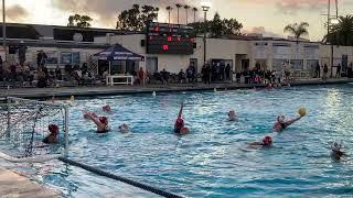 Orange Lutheran girls water polo edges Foothill in Holiday Cup final
