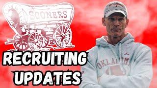Oklahoma Sooners Recruiting HUGE Targets! | Who's on the Radar?